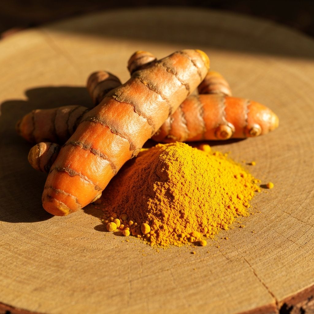 Turmeric complex